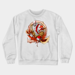 Omega War Crewneck Sweatshirt